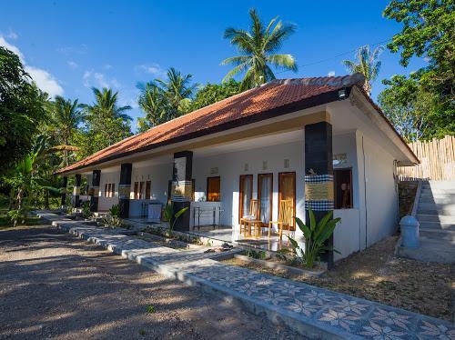 Bintang Hostel And Homestay Sakti Exterior photo